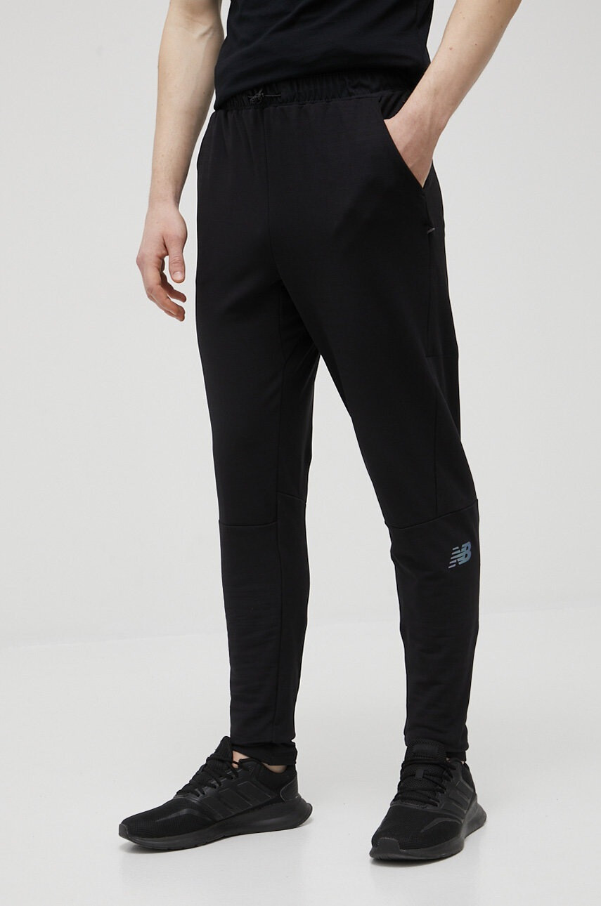 New Balance Панталон за трениране MP13284BK - Pepit.bg