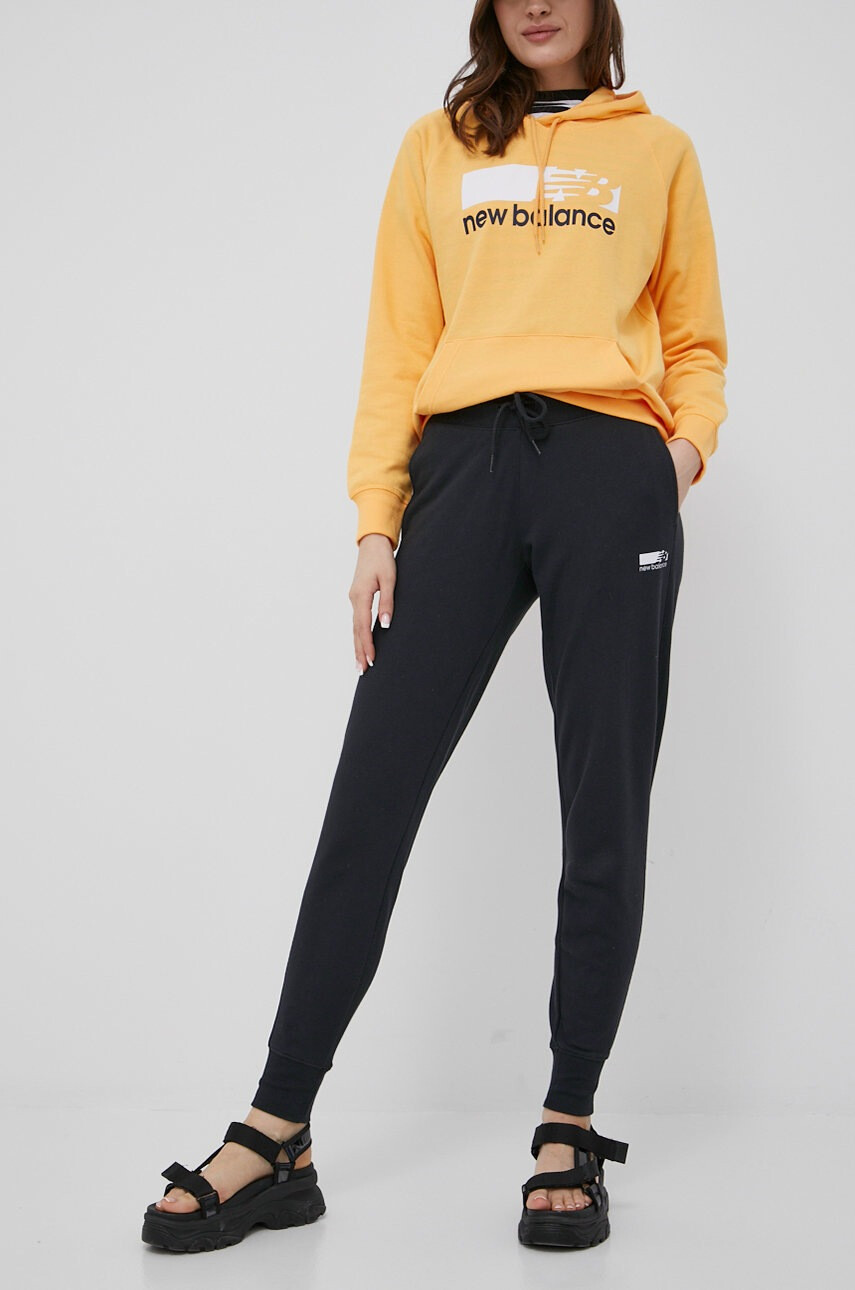 New Balance Панталони WP21801BK - Pepit.bg
