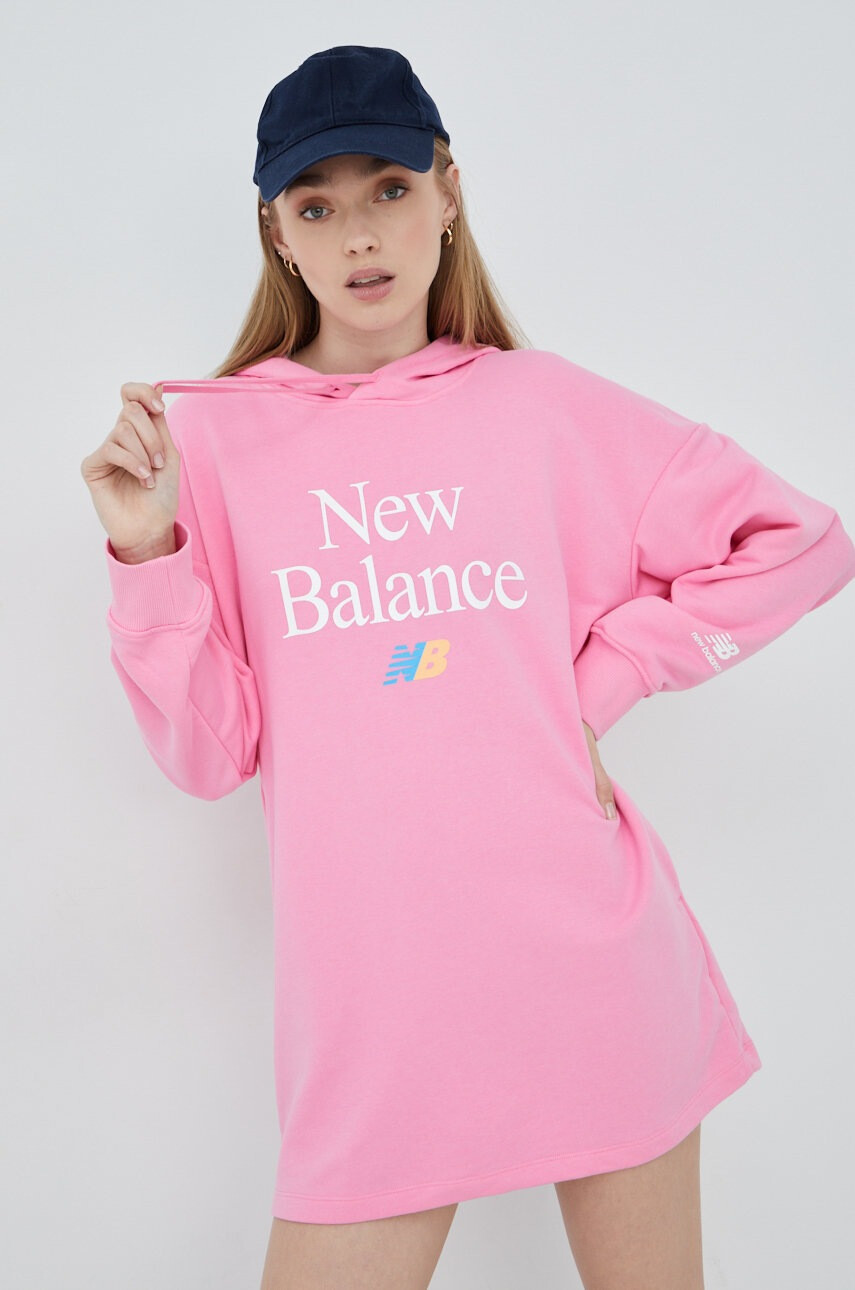 New Balance Рокля WD21501VPK - Pepit.bg