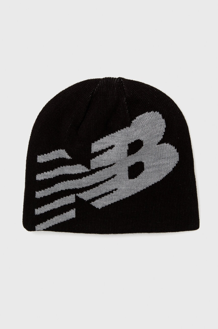 New Balance Шапка с две лица - Pepit.bg