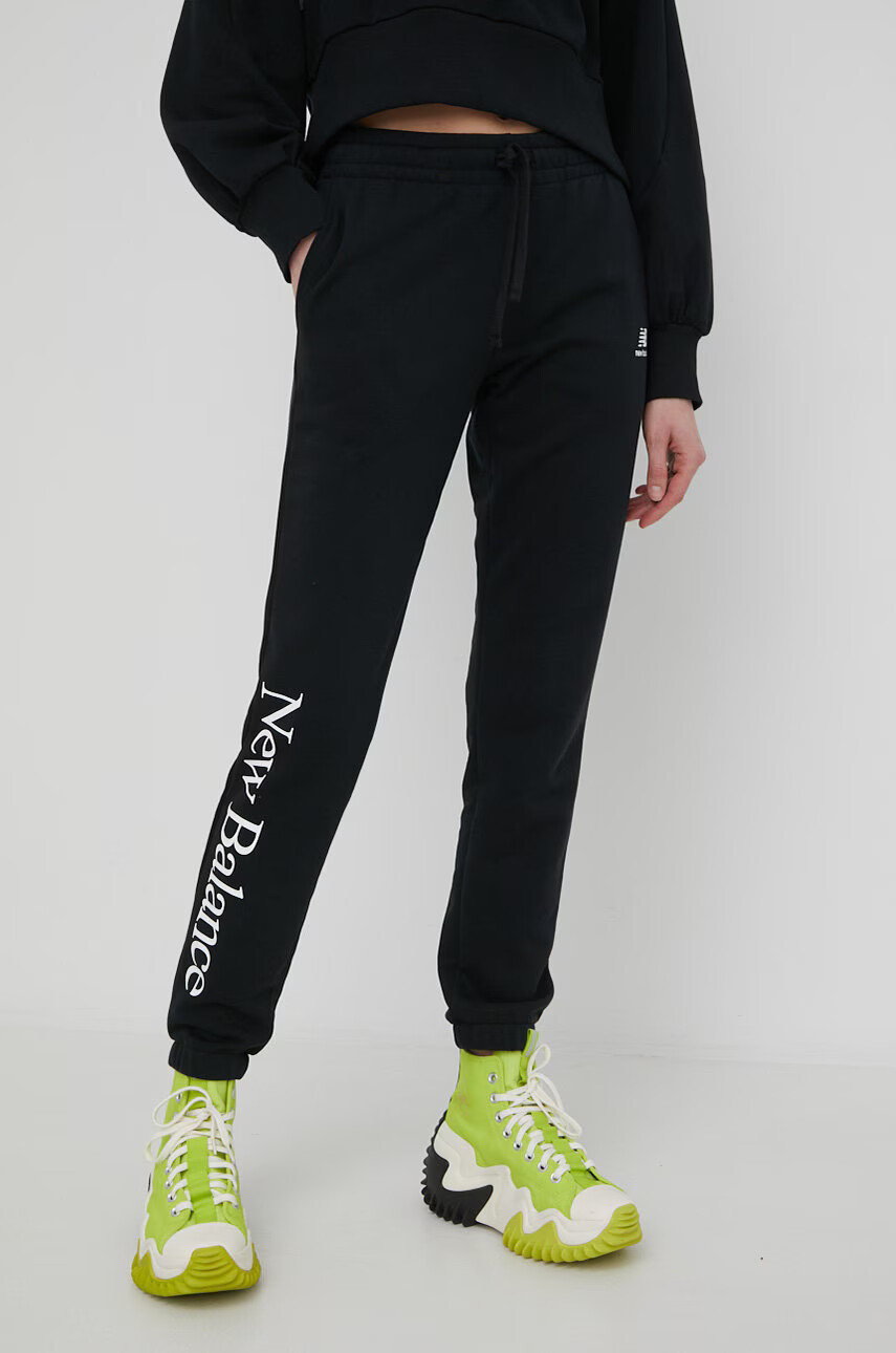 New Balance Спортен панталон WP21508BK - Pepit.bg