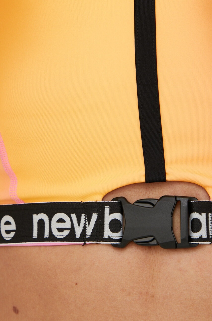 New Balance Спортен сутиен Shape Shield - Pepit.bg