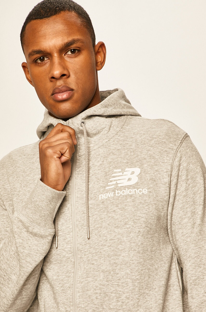 New Balance Суичър - Pepit.bg