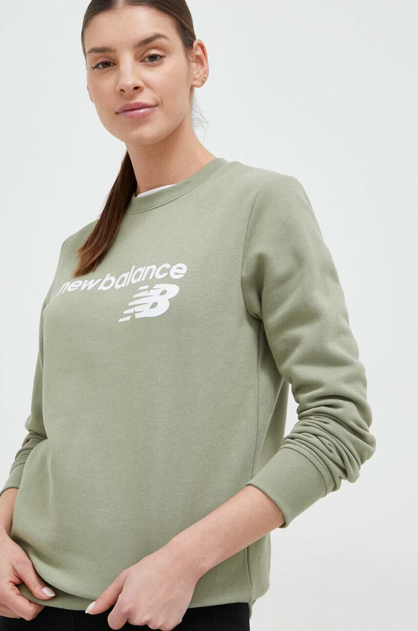 New Balance Суичър - Pepit.bg