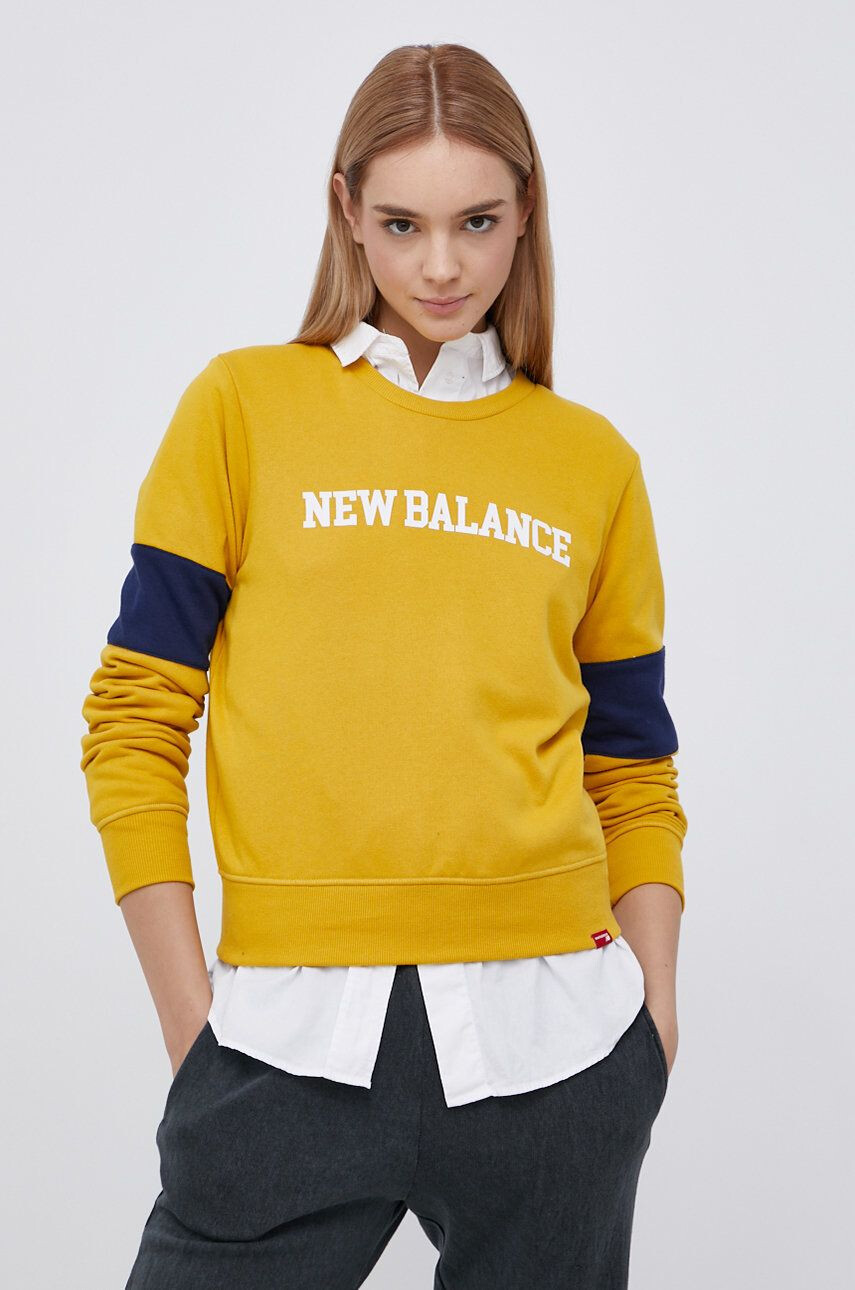 New Balance Суичър - Pepit.bg