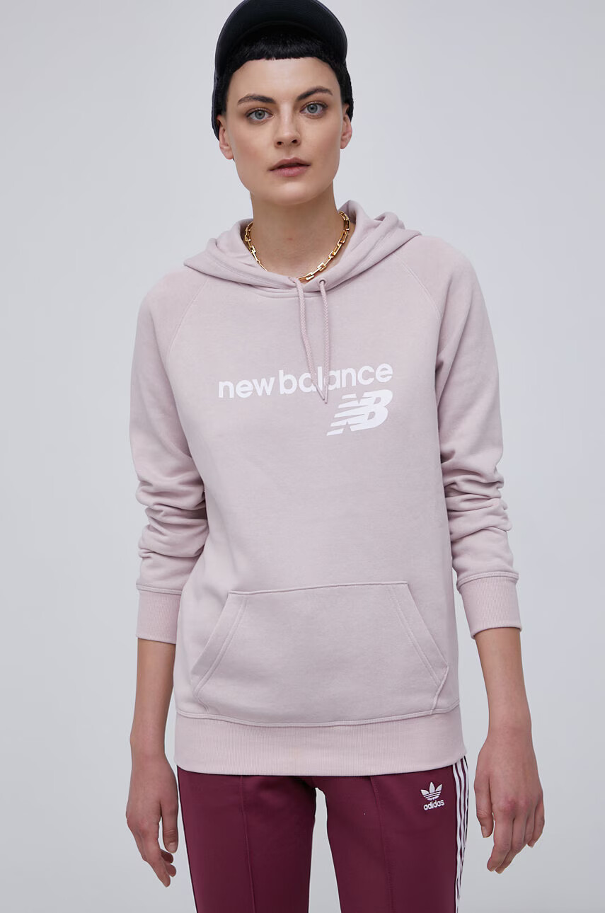 New Balance Суичър - Pepit.bg