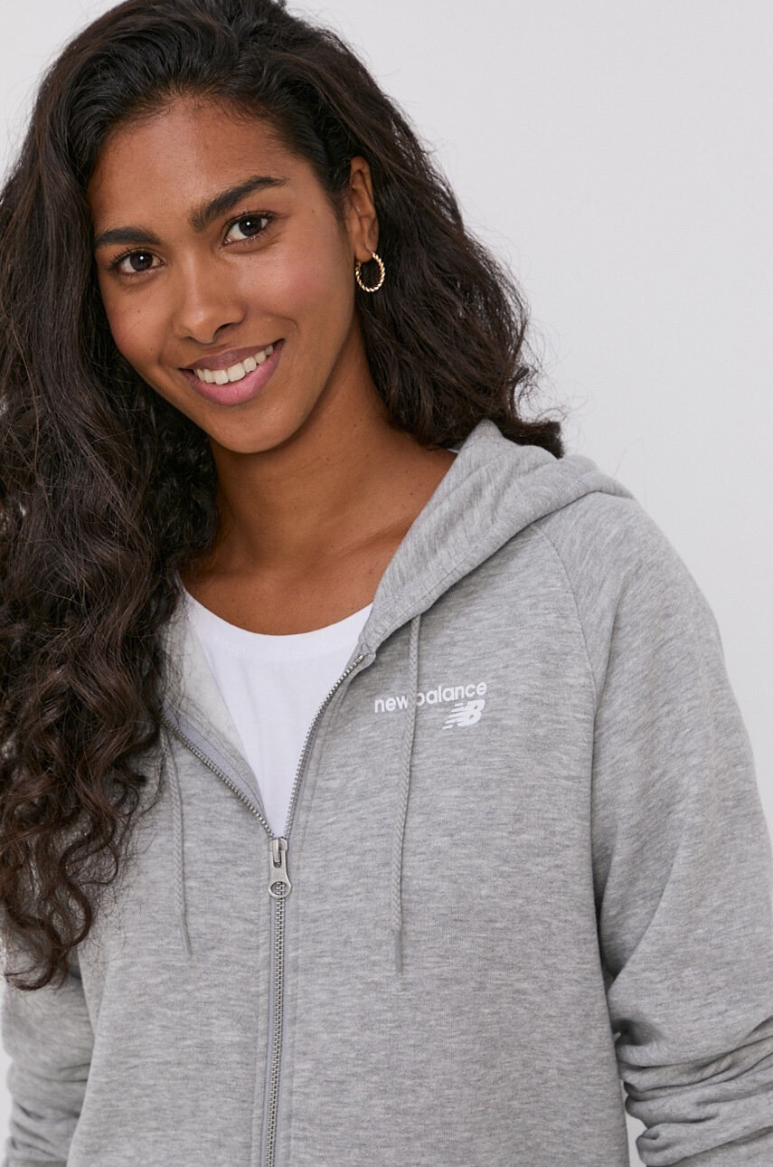 New Balance Суичър - Pepit.bg