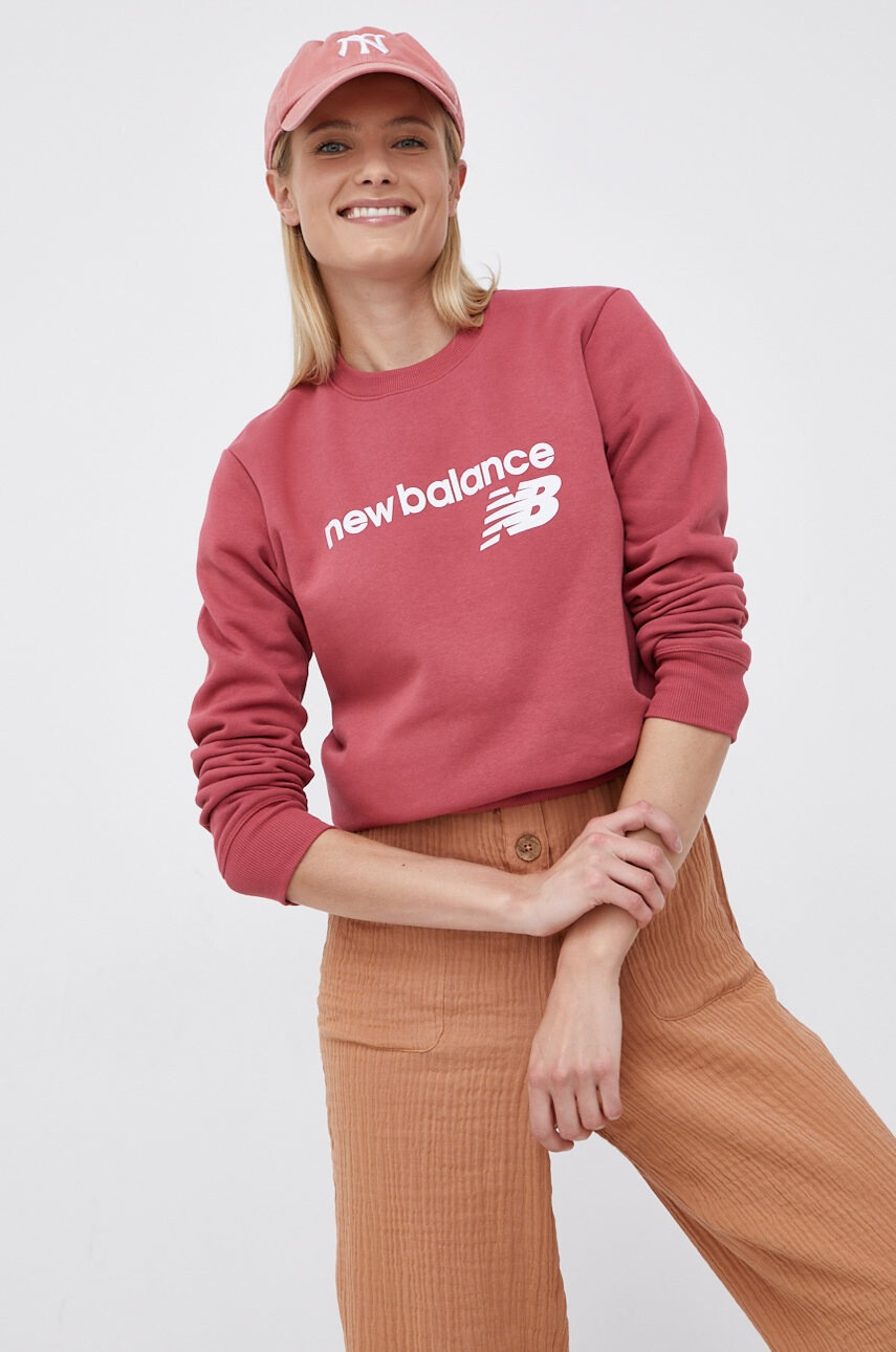 New Balance Суичър - Pepit.bg