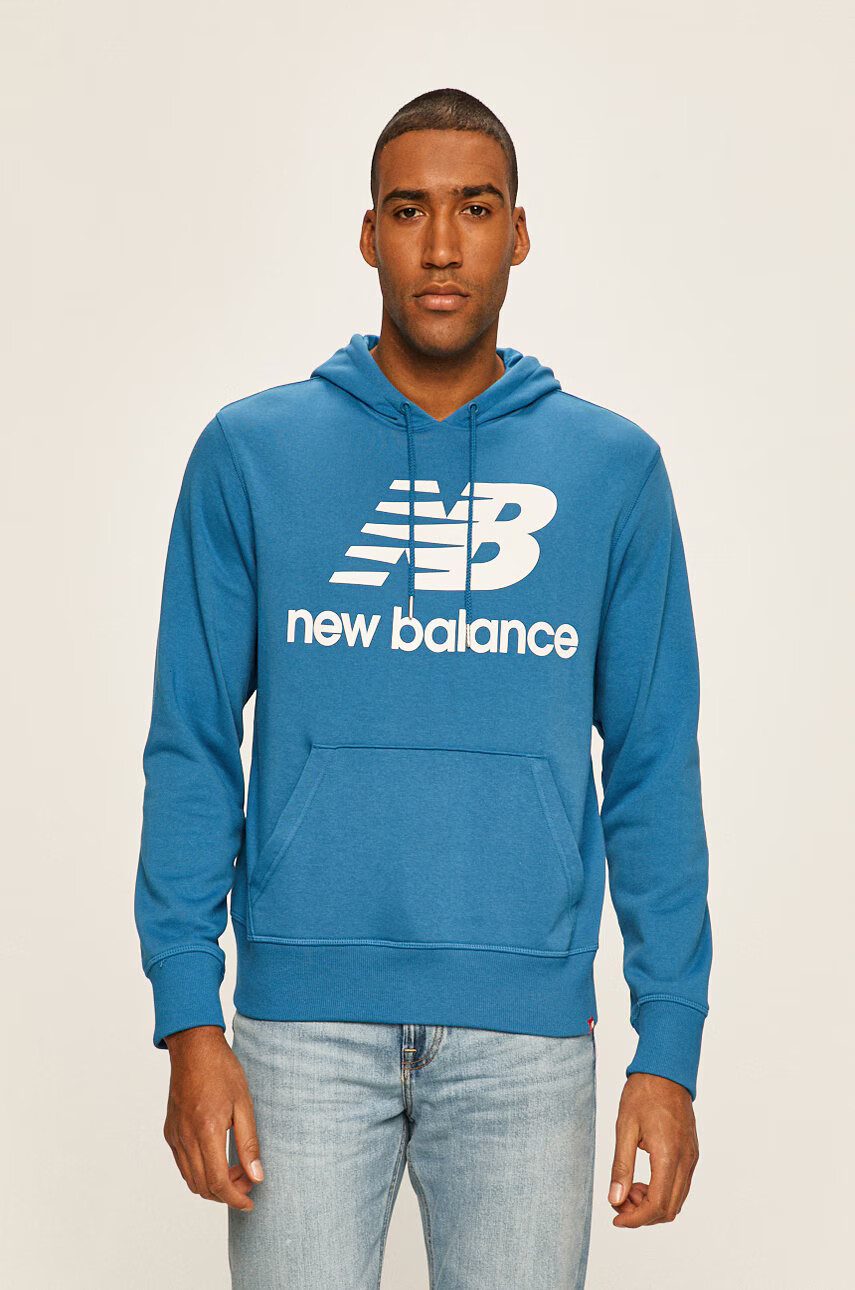 New Balance Суичър - Pepit.bg