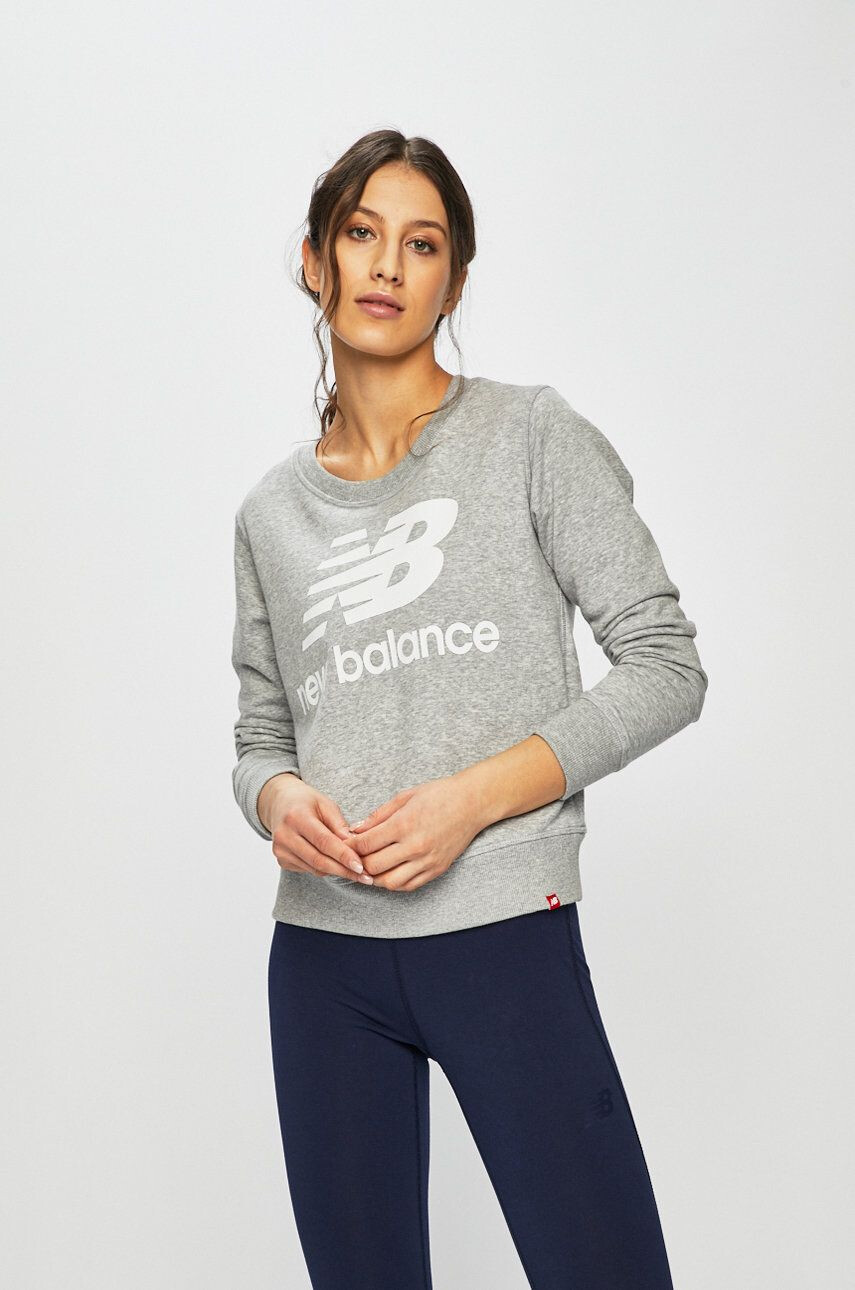 New Balance Суичър - Pepit.bg