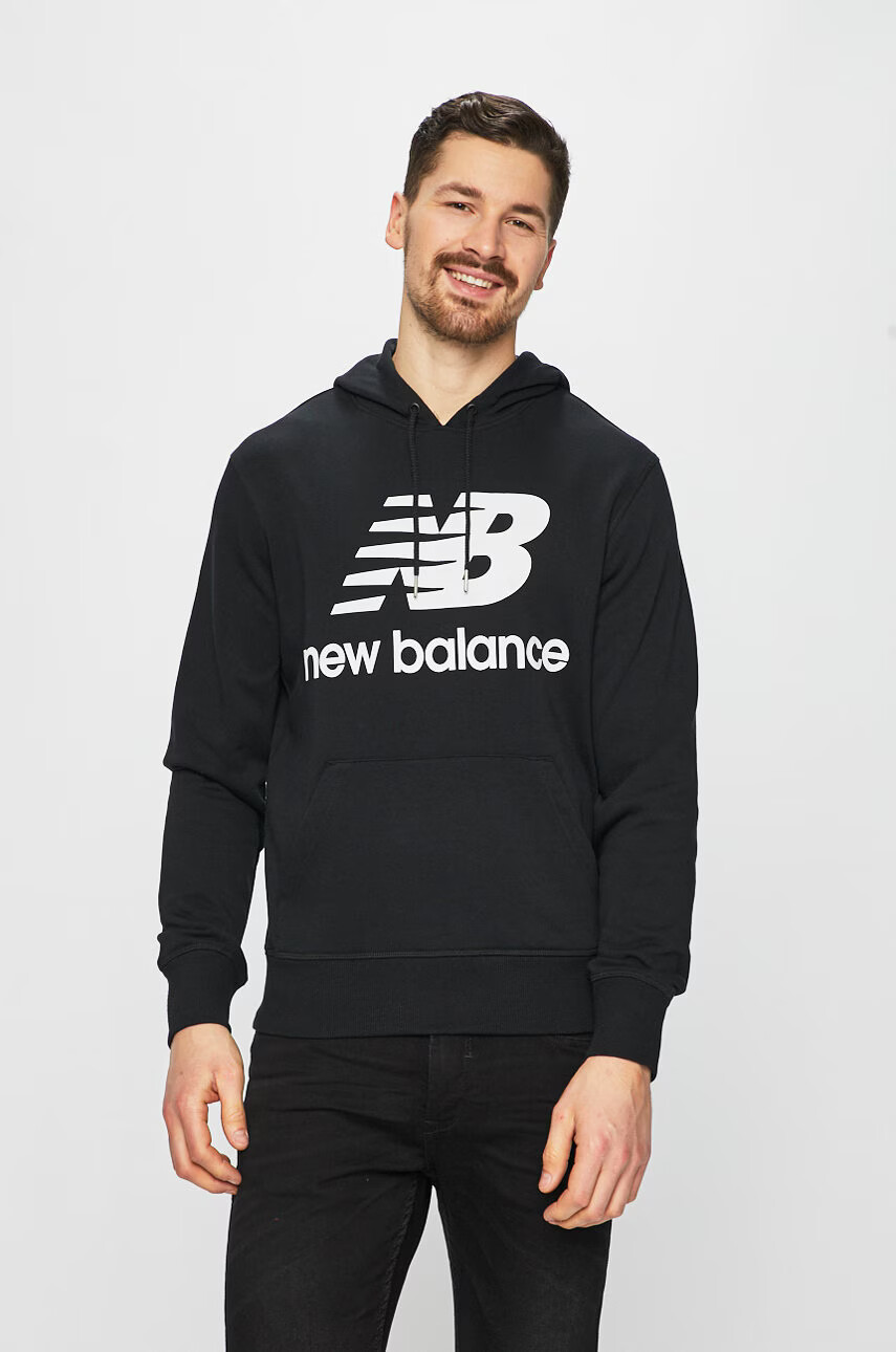 New Balance Суичър - Pepit.bg