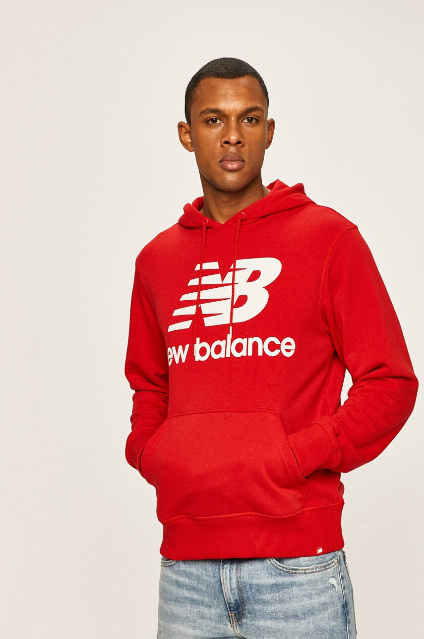 New Balance Суичър - Pepit.bg