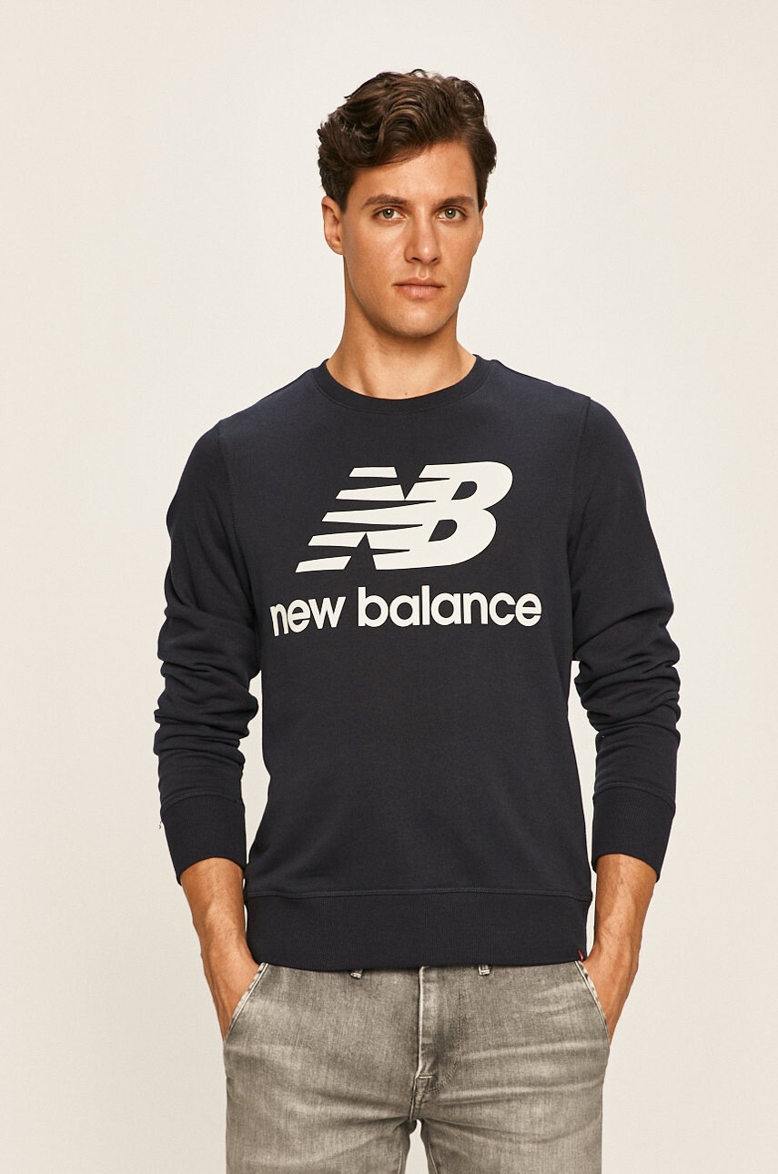 New Balance Суичър - Pepit.bg