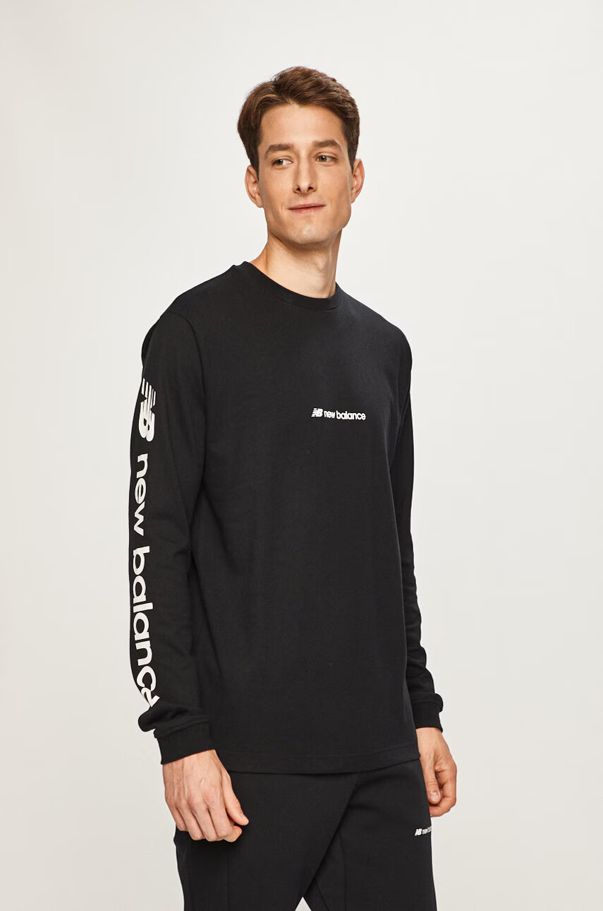 New Balance Суичър - Pepit.bg