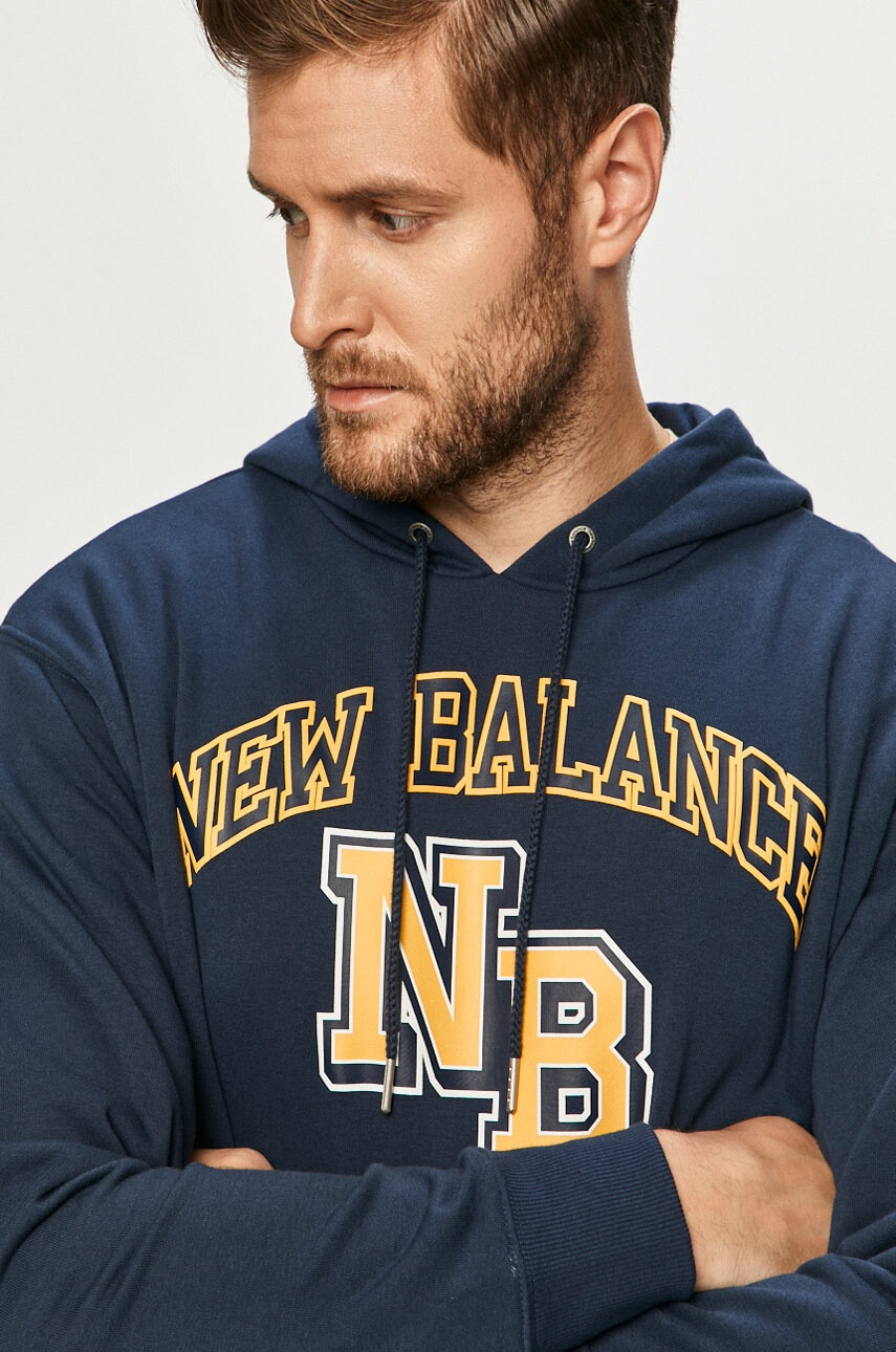 New Balance Суичър - Pepit.bg