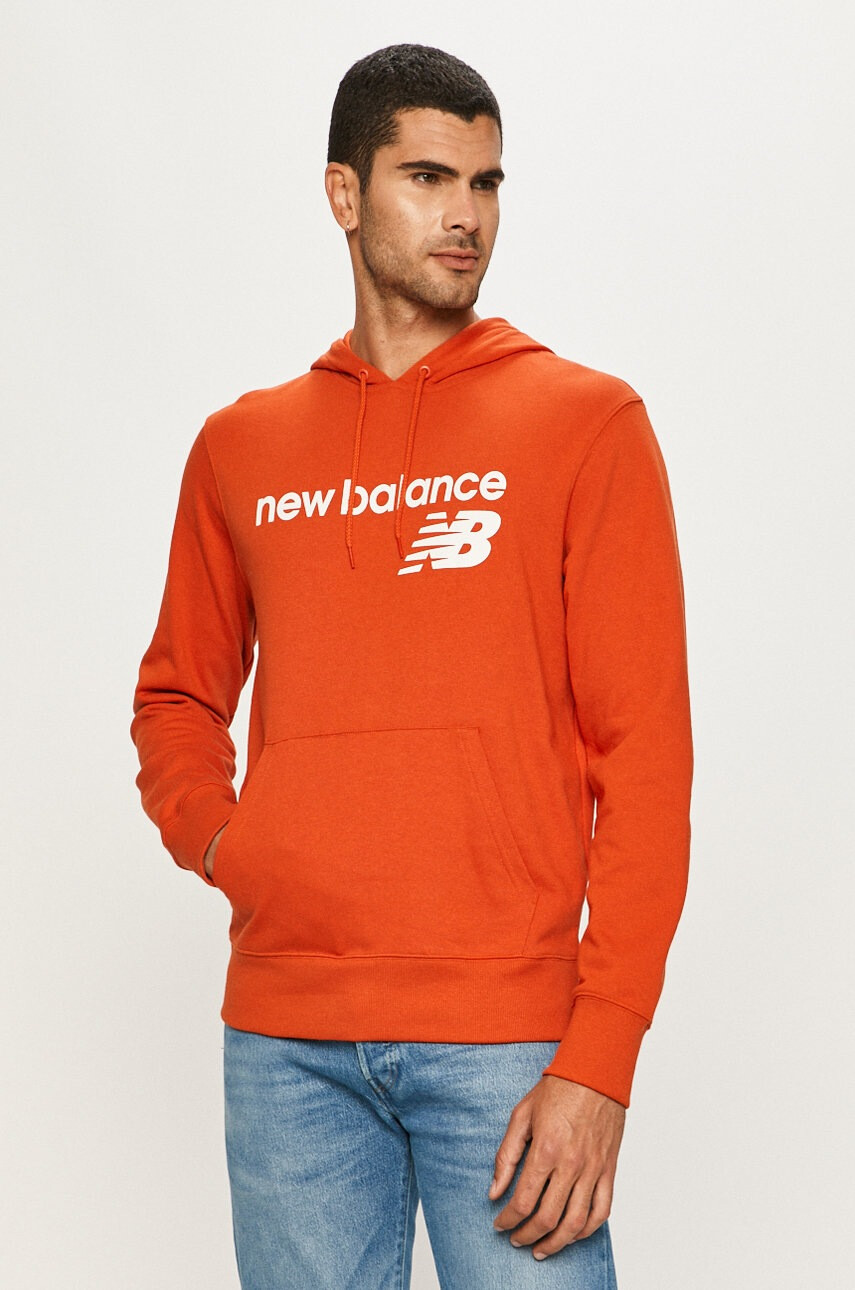 New Balance Суичър - Pepit.bg