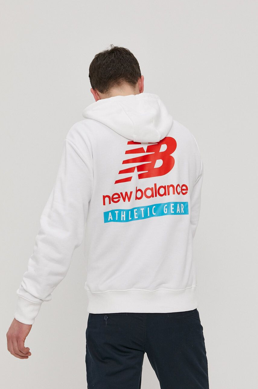 New Balance Суичър - Pepit.bg