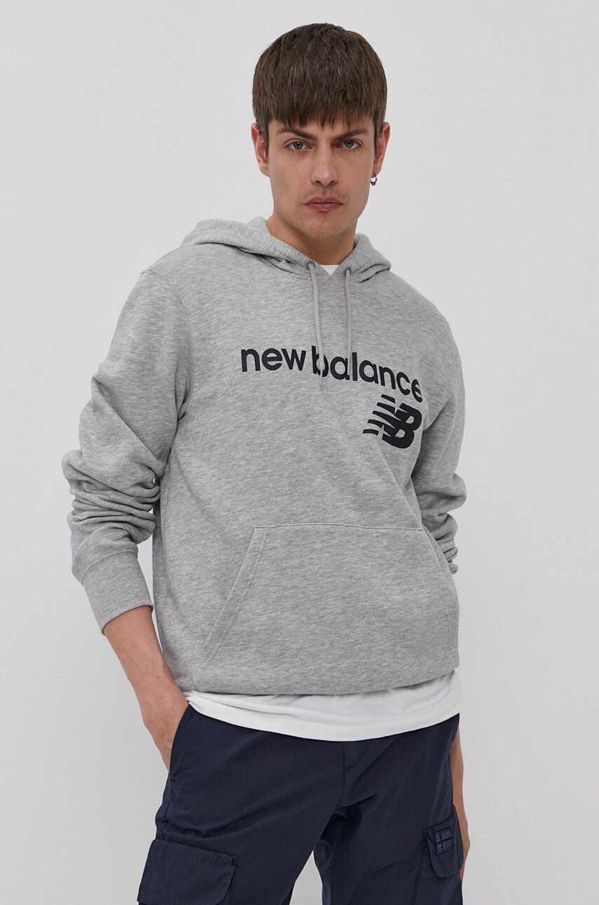 New Balance Суичър - Pepit.bg