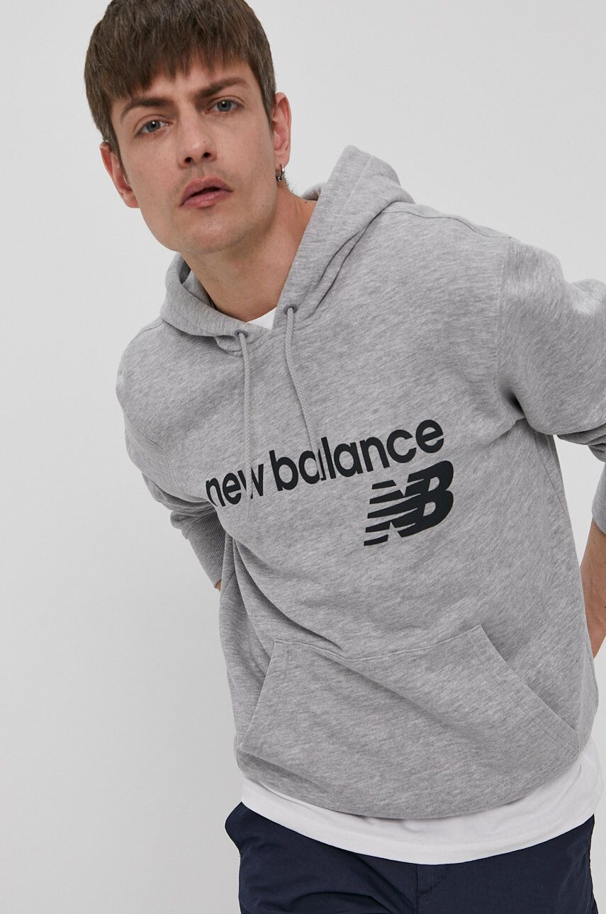 New Balance Суичър - Pepit.bg