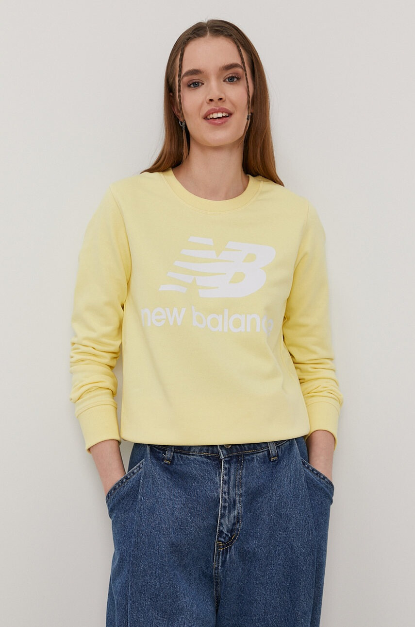 New Balance Суичър - Pepit.bg
