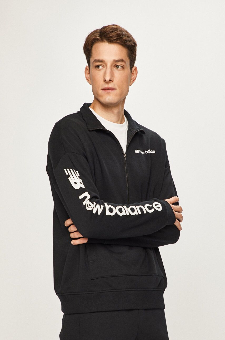 New Balance Суичър - Pepit.bg