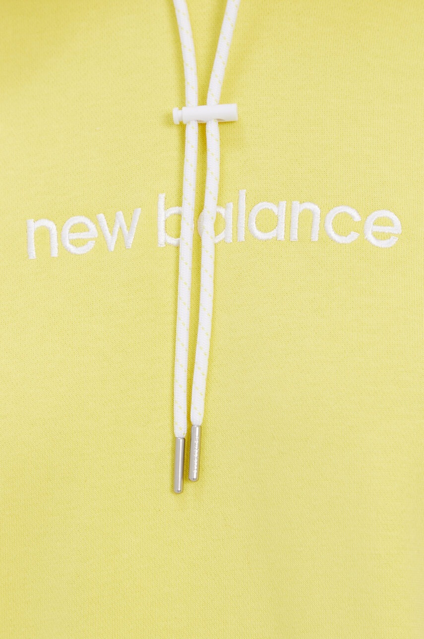 New Balance Суичър WT11502FTL - Pepit.bg