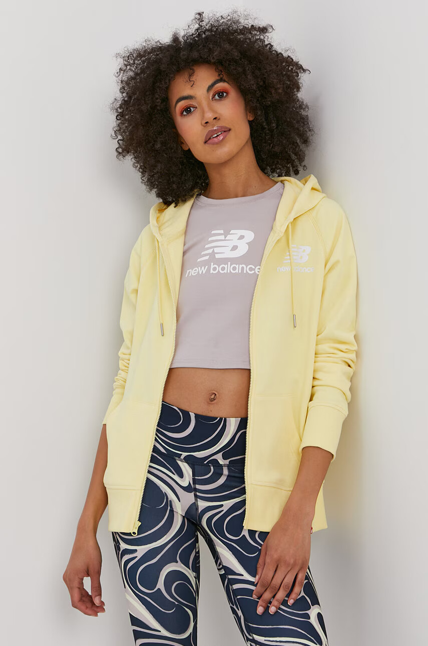 New Balance Суичър - Pepit.bg