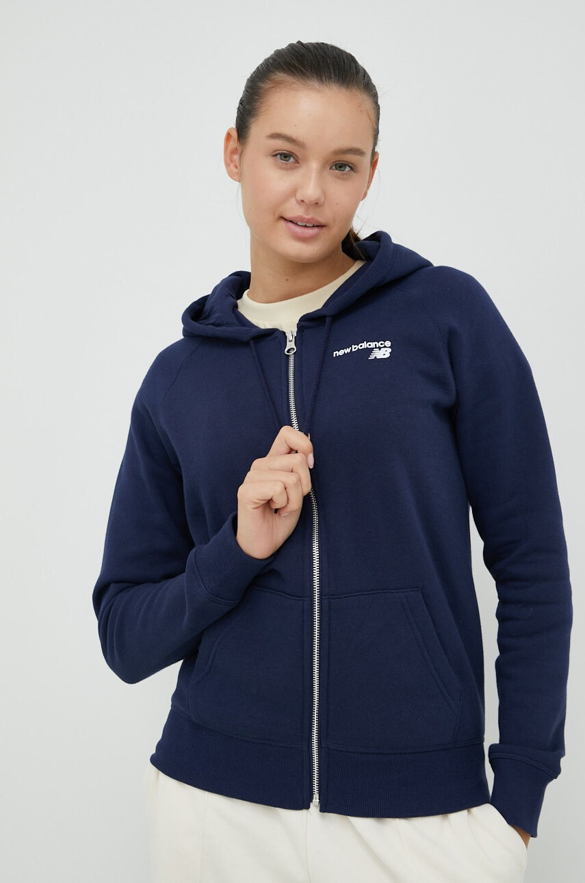 New Balance Суичър - Pepit.bg