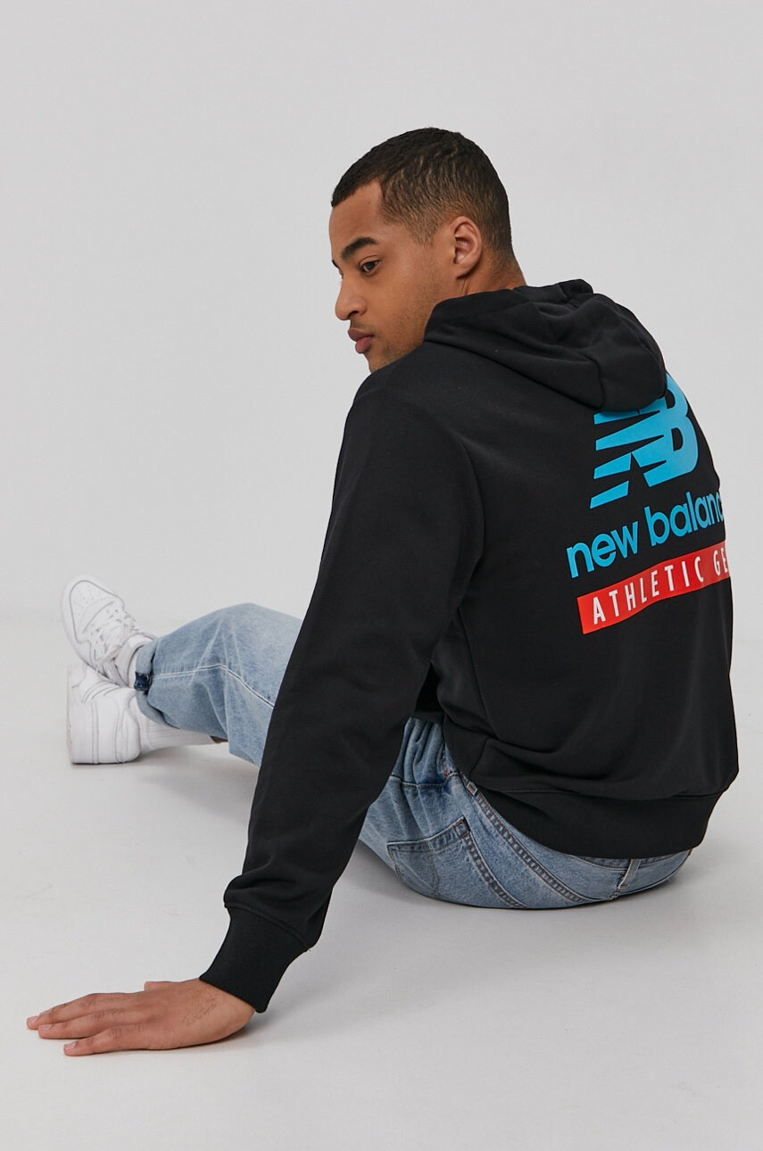 New Balance Суичър - Pepit.bg