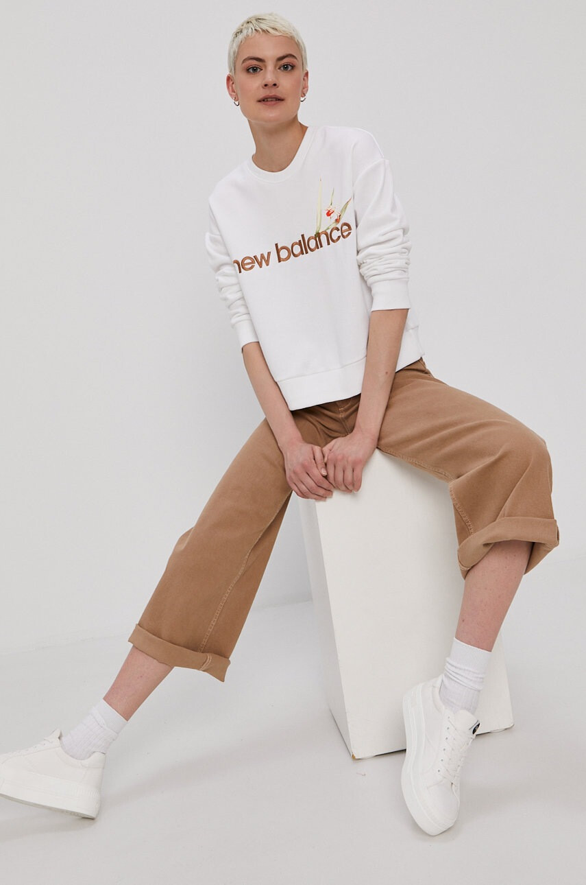 New Balance Суичър - Pepit.bg