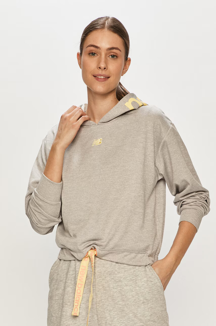 New Balance Суичър - Pepit.bg
