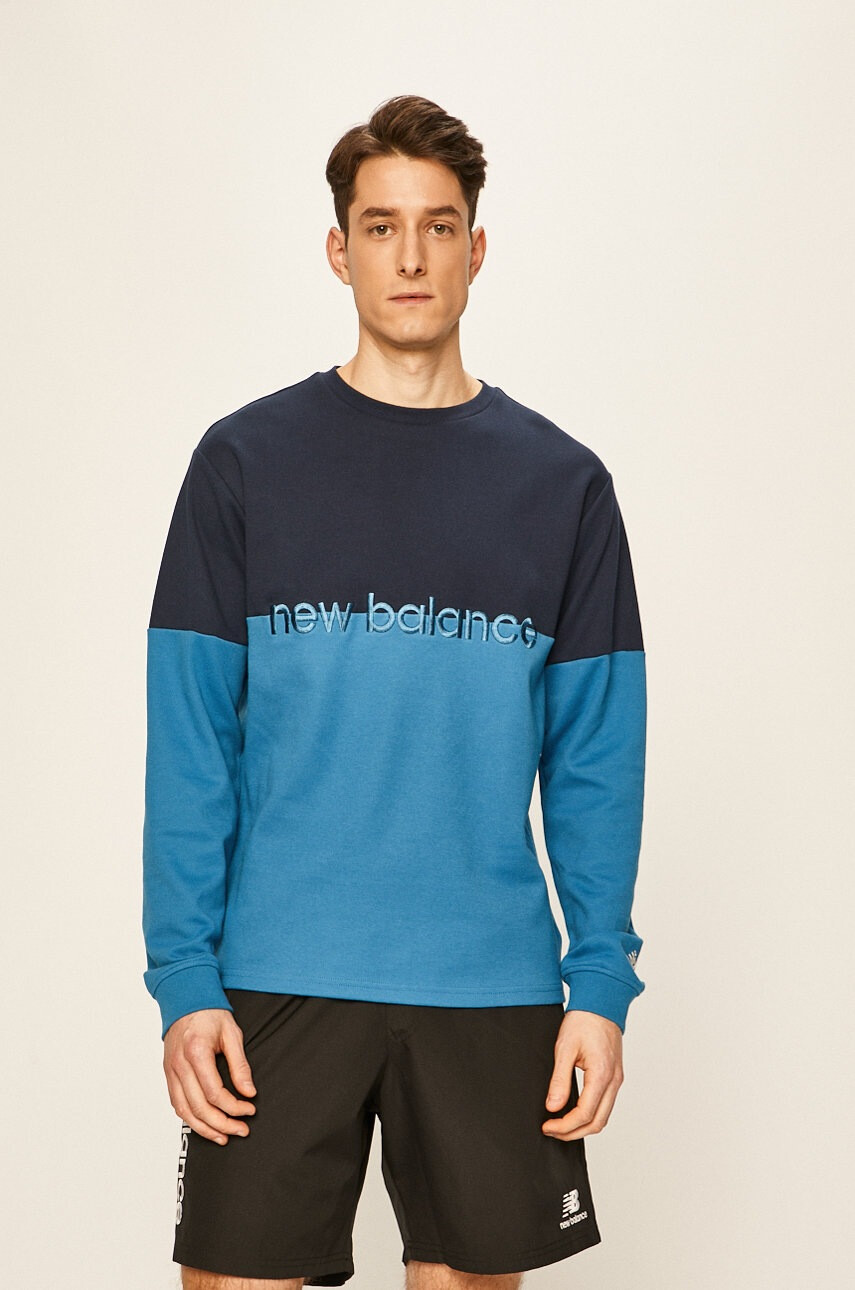 New Balance Суичър - Pepit.bg