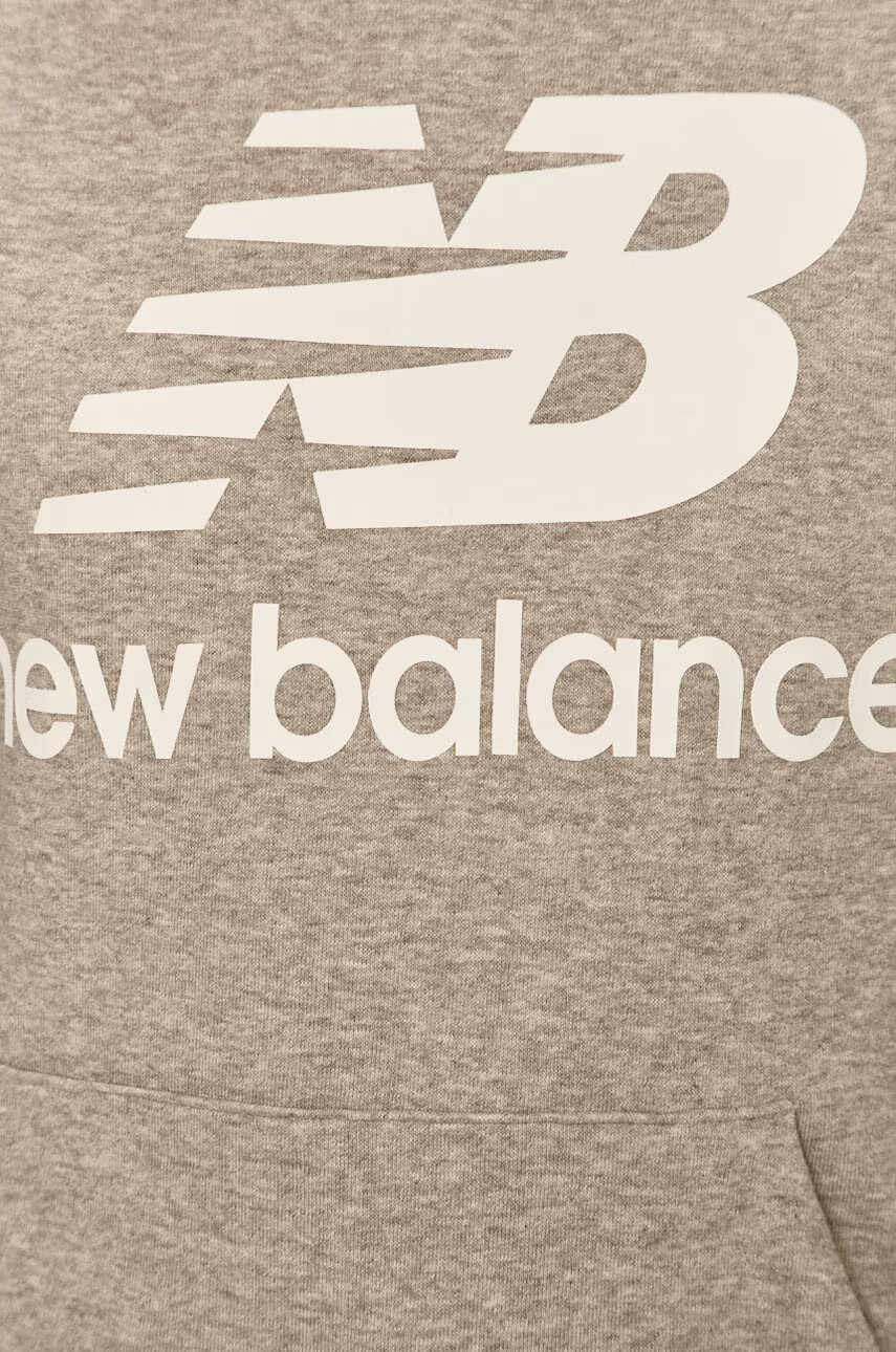 New Balance Суичър WT03550AG - Pepit.bg