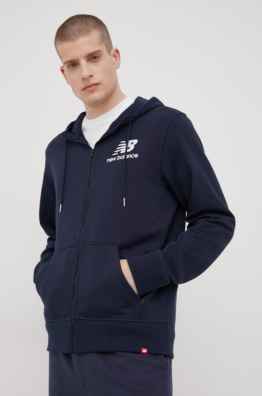 New Balance Суичър MJ03558ECL - Pepit.bg