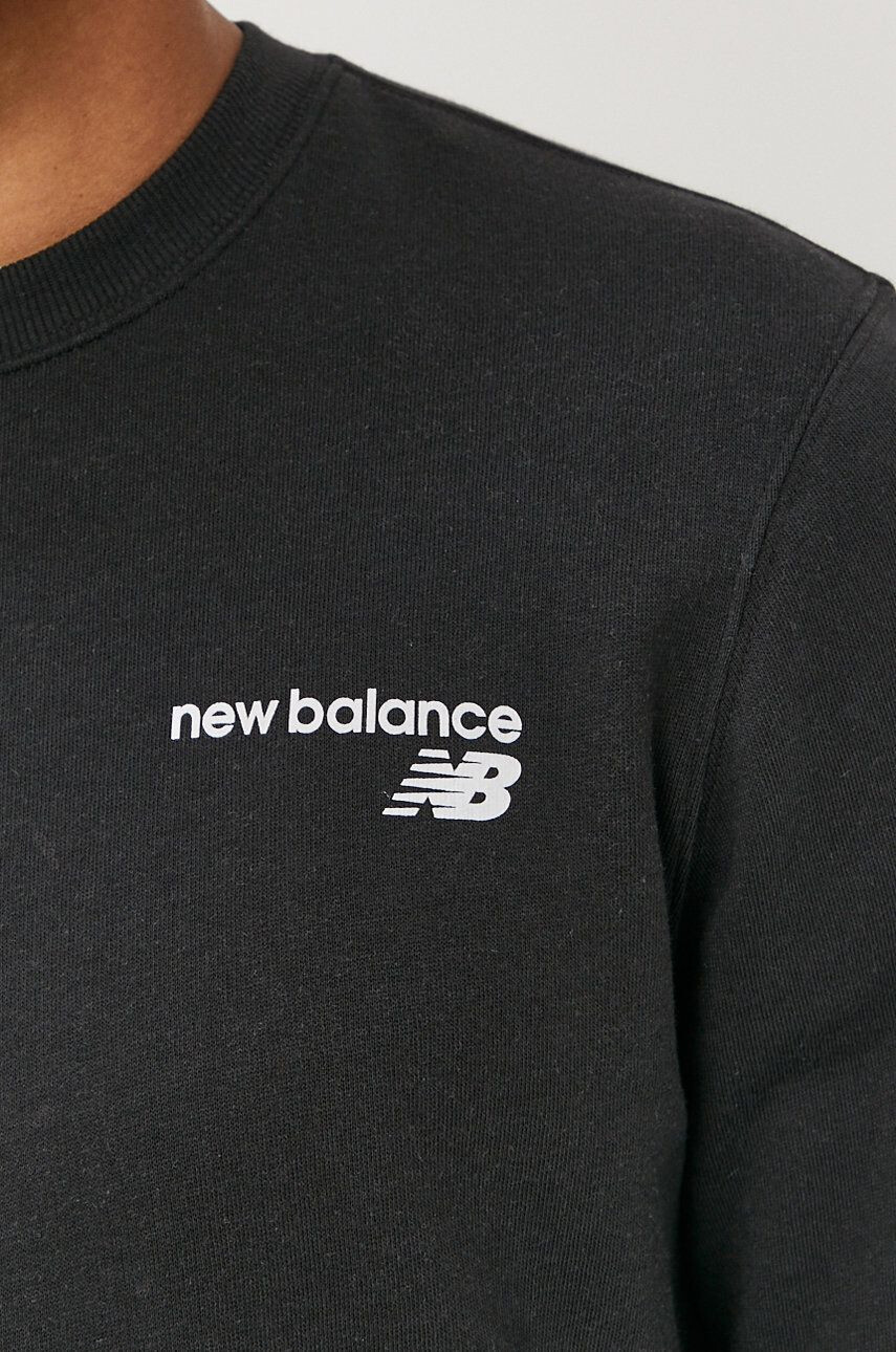 New Balance Суичър MT03911BK - Pepit.bg