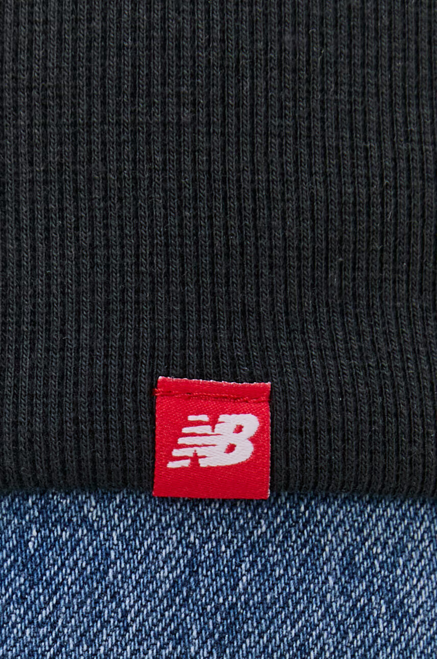 New Balance Суичър WJ03530BK - Pepit.bg