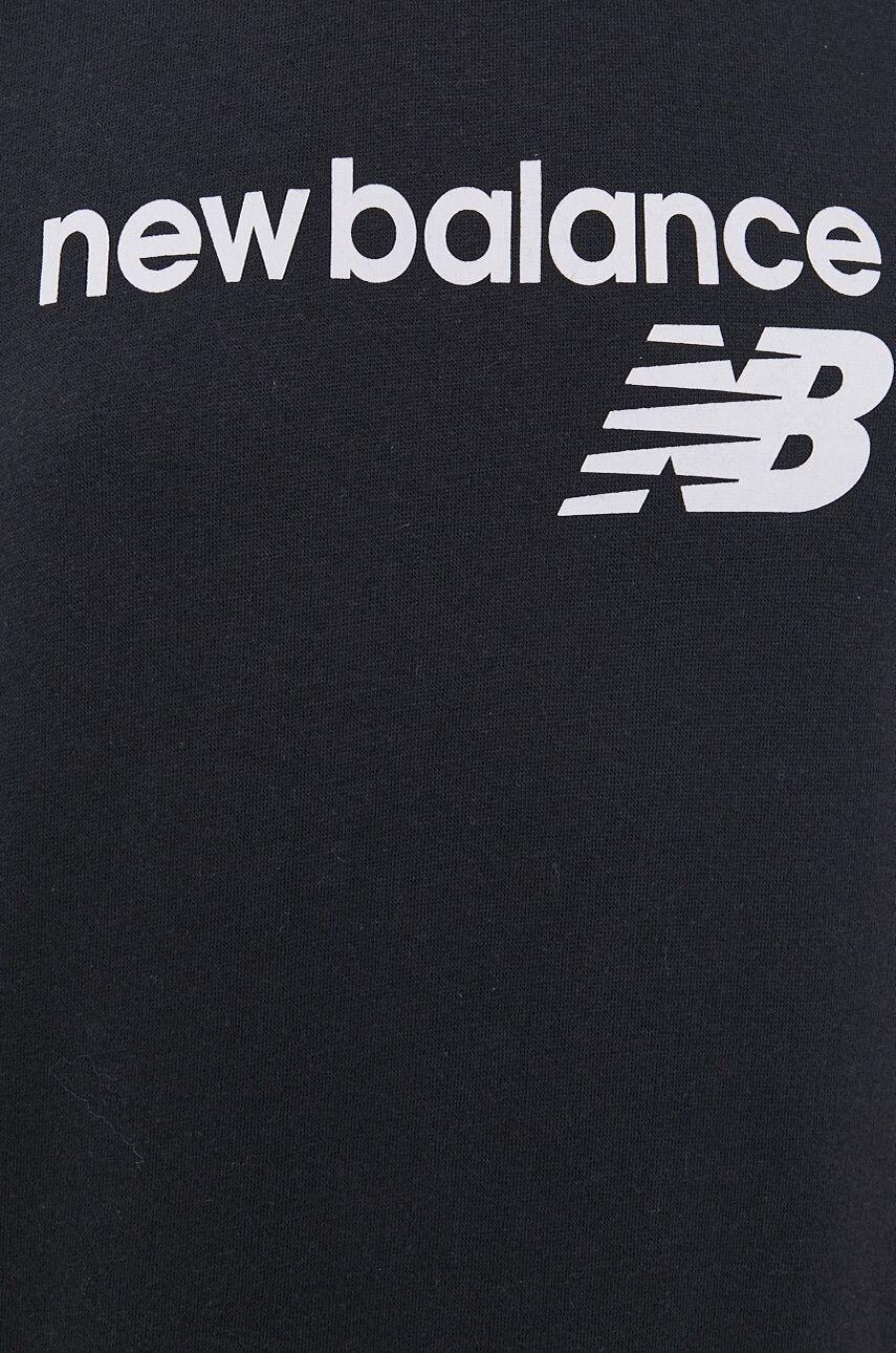 New Balance Суичър WT03811BK - Pepit.bg