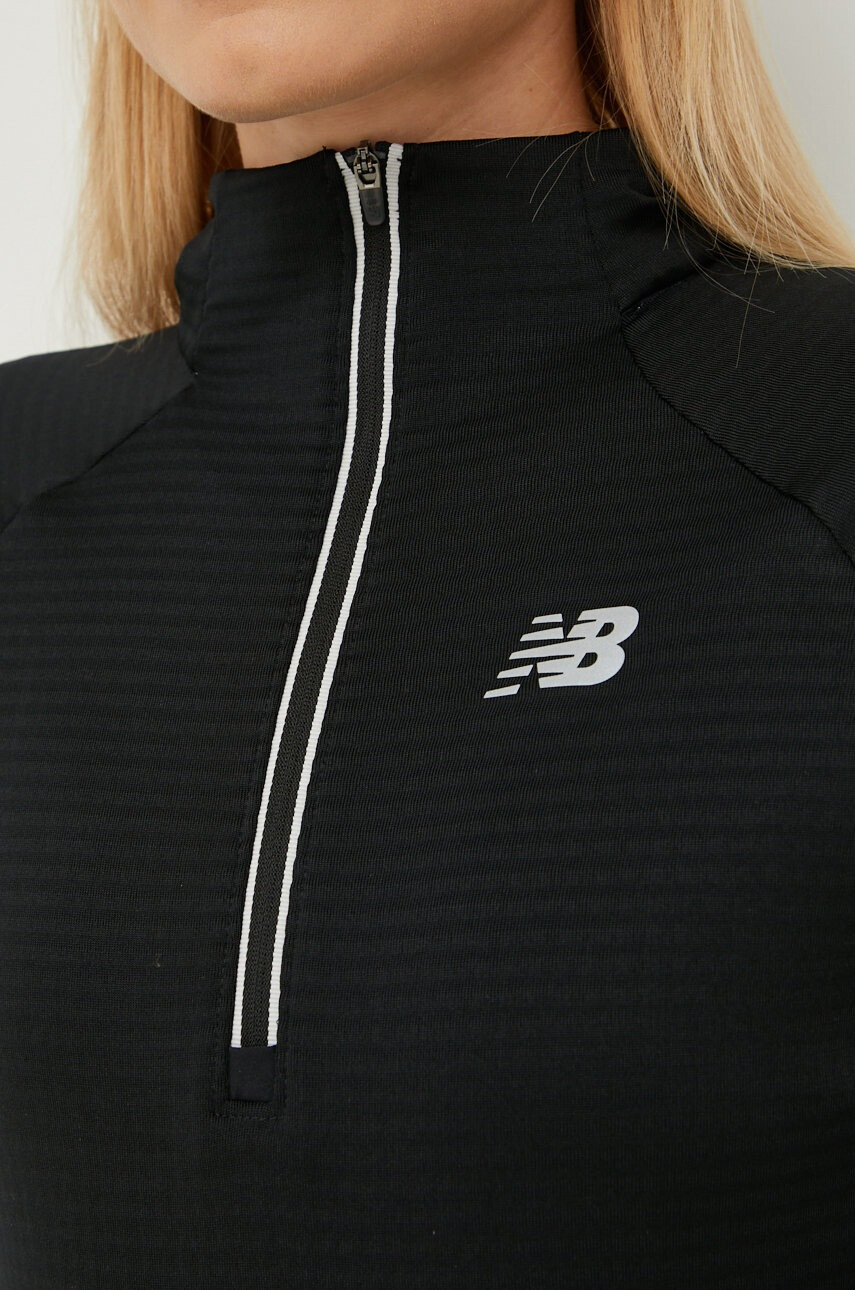 New Balance Суичър за джогинг Heat Grid - Pepit.bg