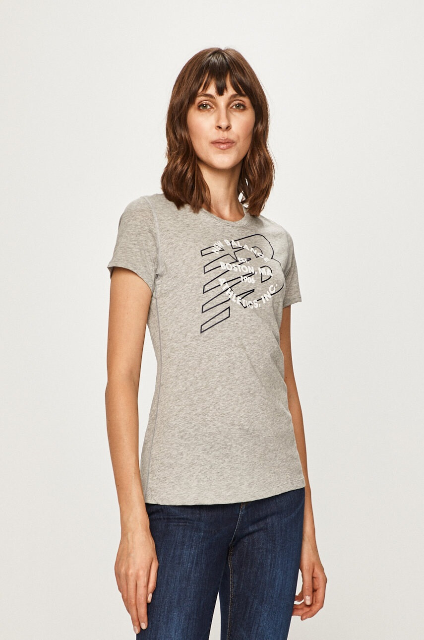 New Balance Тениска - Pepit.bg