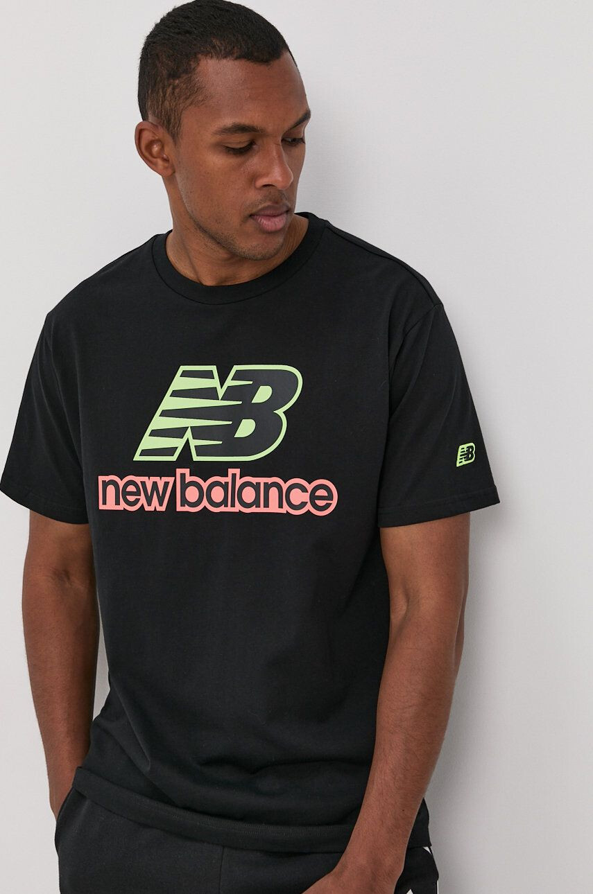 New Balance Тениска - Pepit.bg