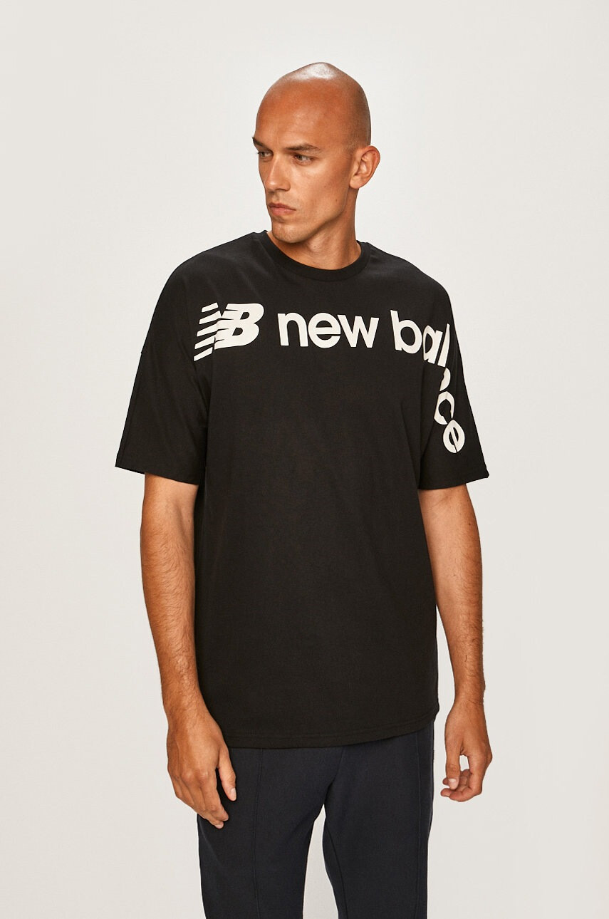 New Balance Тениска - Pepit.bg