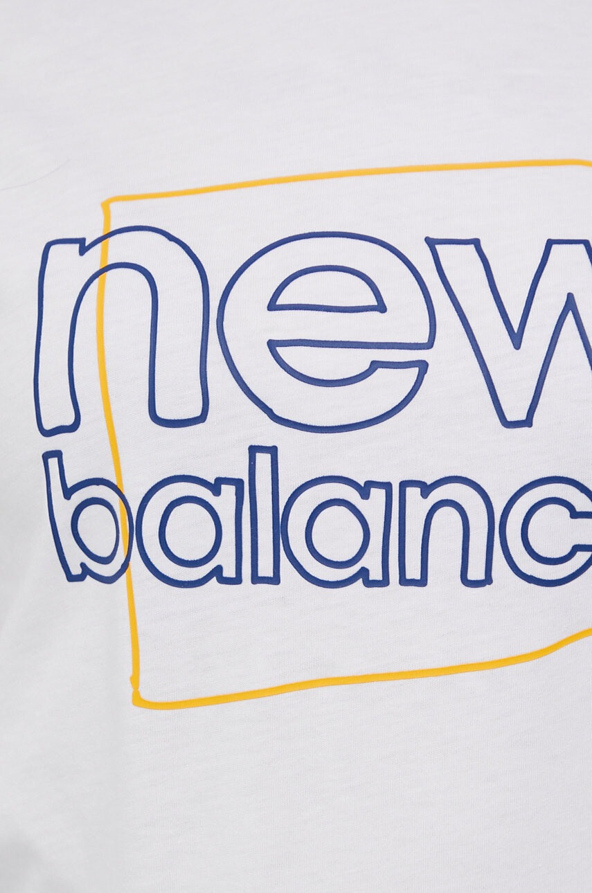 New Balance Тениска WT21801WT - Pepit.bg