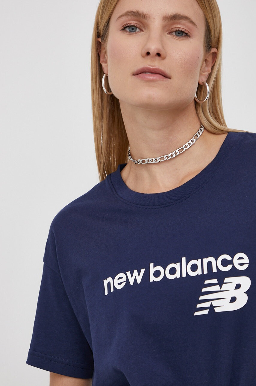 New Balance Тениска - Pepit.bg