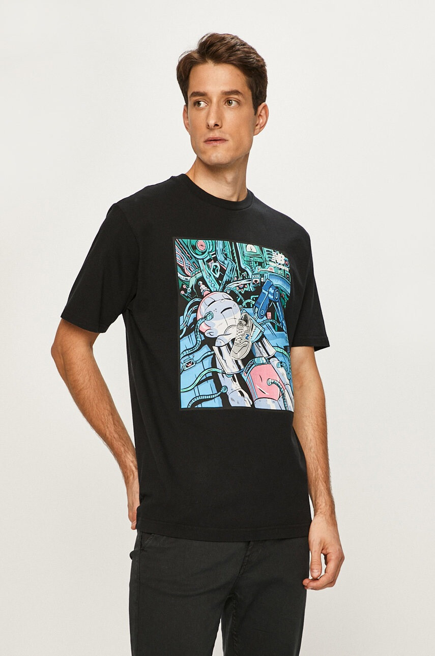 New Balance Тениска - Pepit.bg