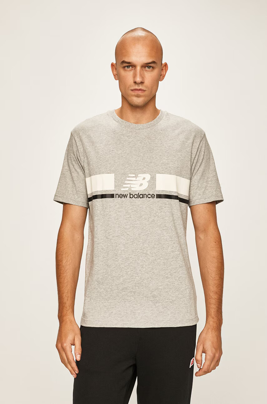 New Balance Тениска - Pepit.bg