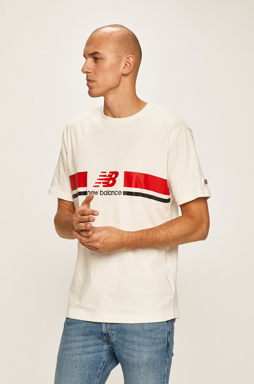 New Balance Тениска - Pepit.bg