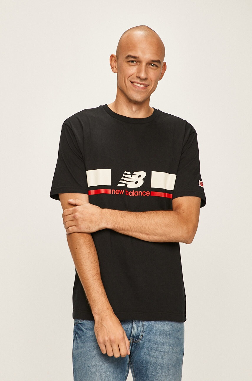New Balance Тениска - Pepit.bg