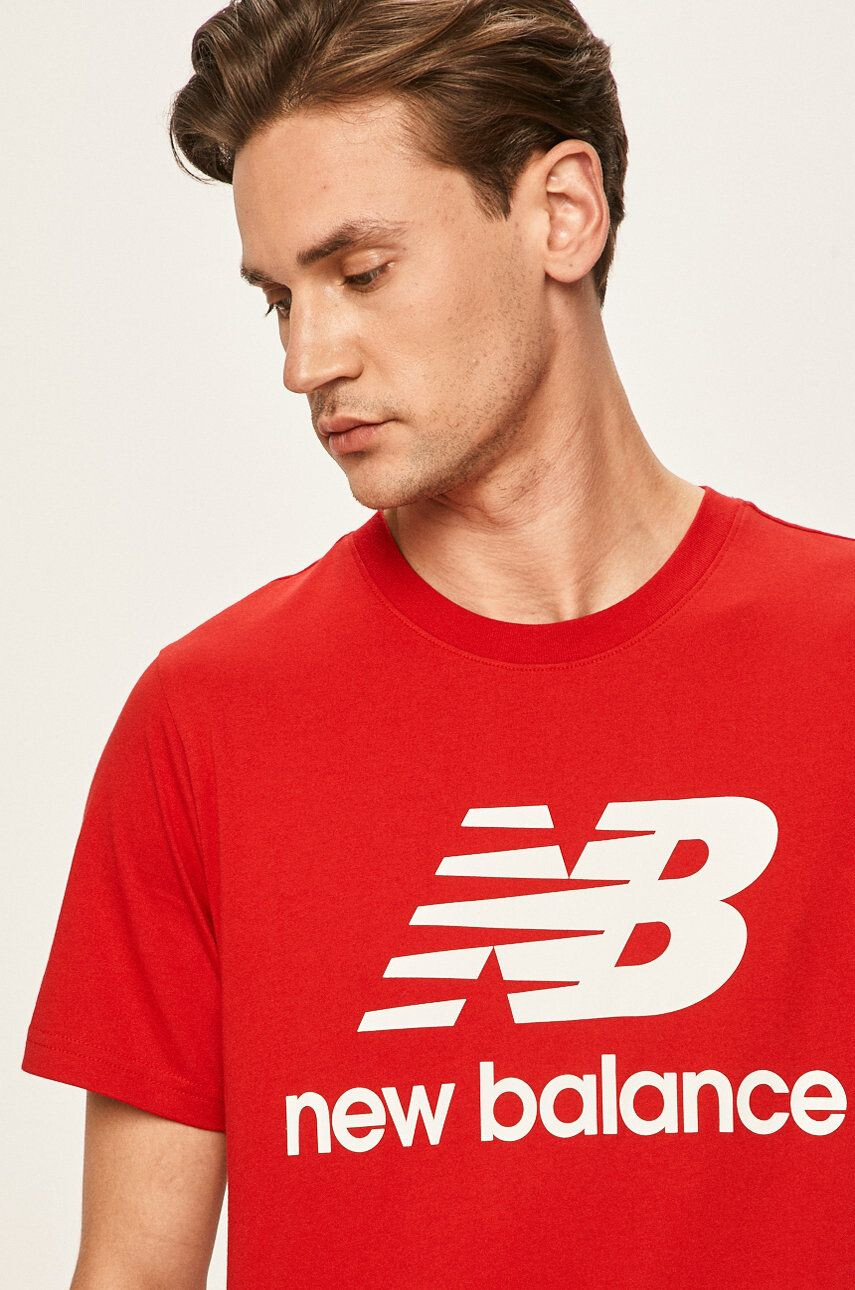 New Balance Тениска MT01575REP - Pepit.bg