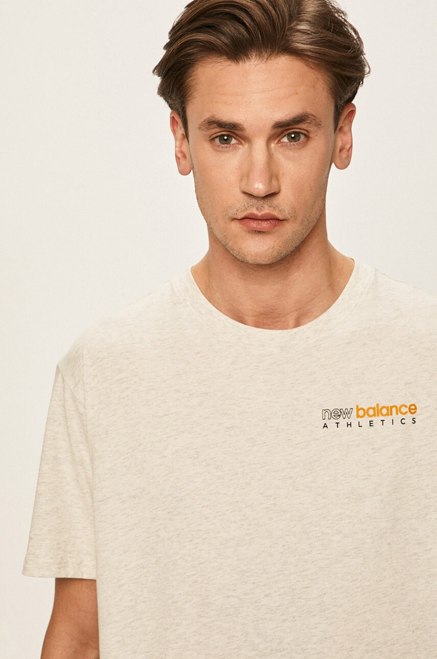 New Balance Тениска - Pepit.bg