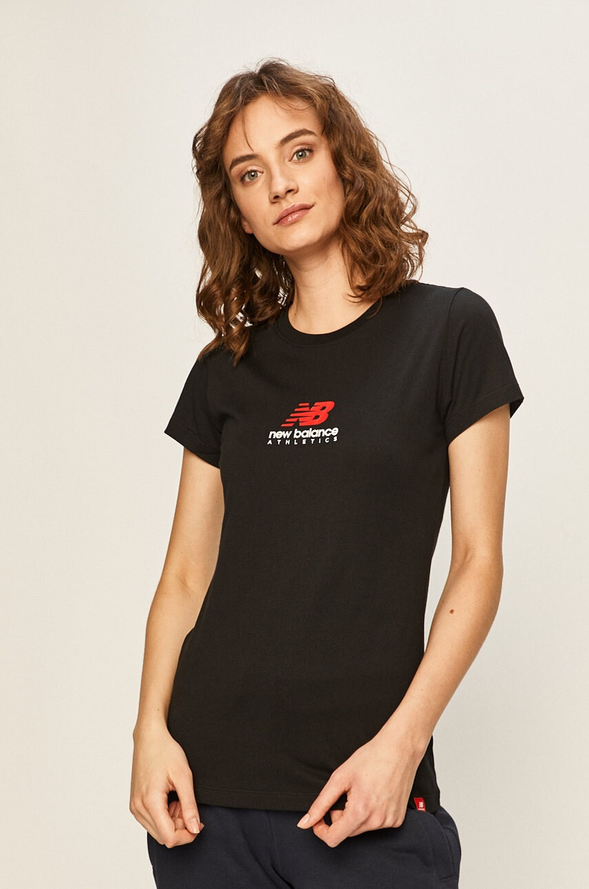New Balance Тениска - Pepit.bg